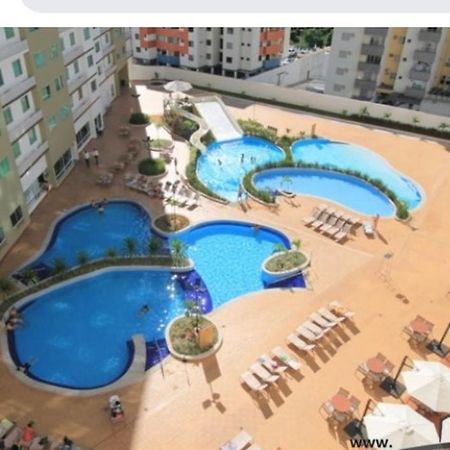 カルダス・ノバスRiviera Parkアパートメント エクステリア 写真
