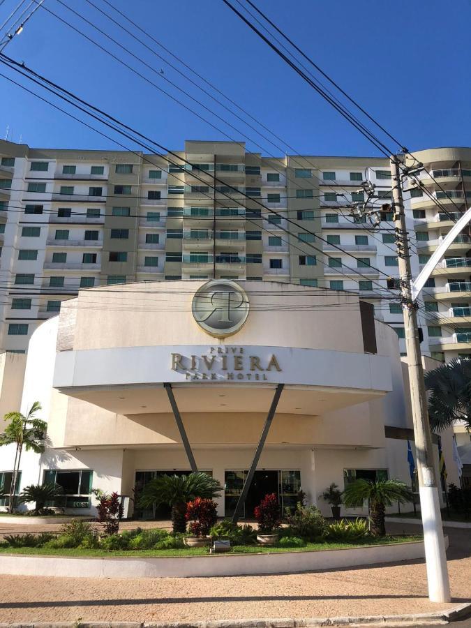 カルダス・ノバスRiviera Parkアパートメント エクステリア 写真